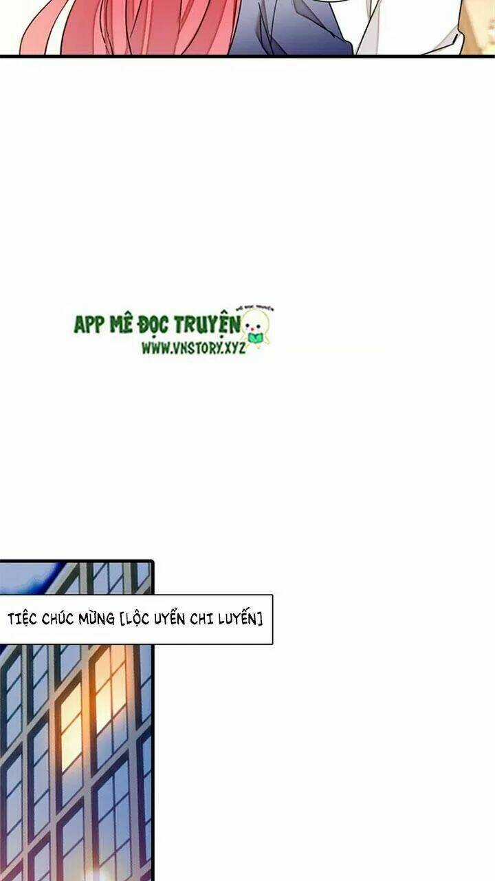 Ngọt Ngào Uy Vũ: Boss Sủng Đến Nghiện Chapter 254 trang 35