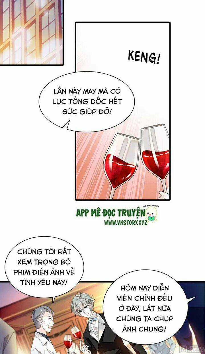 Ngọt Ngào Uy Vũ: Boss Sủng Đến Nghiện Chapter 254 trang 36