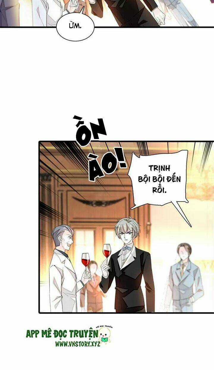 Ngọt Ngào Uy Vũ: Boss Sủng Đến Nghiện Chapter 254 trang 37