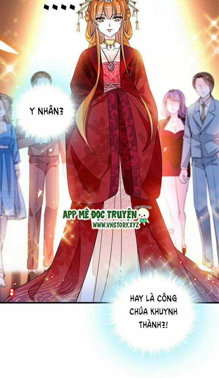 Ngọt Ngào Uy Vũ: Boss Sủng Đến Nghiện Chapter 254 trang 39