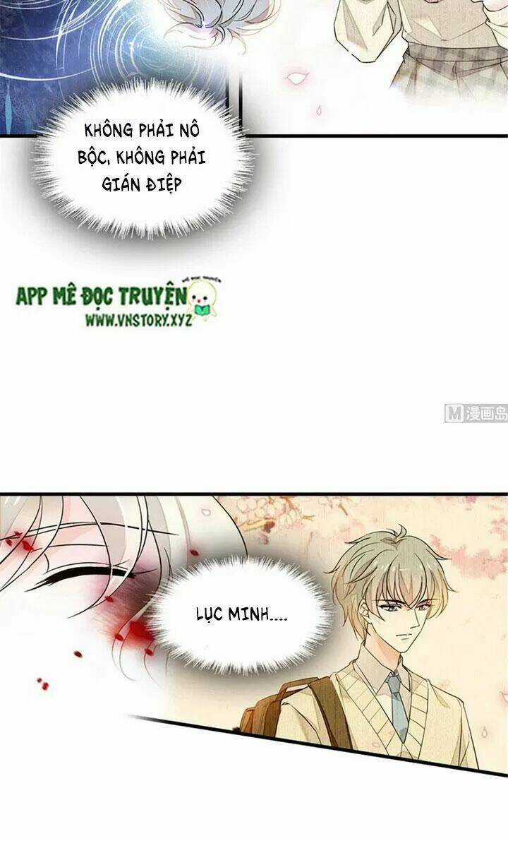 Ngọt Ngào Uy Vũ: Boss Sủng Đến Nghiện Chapter 254 trang 4