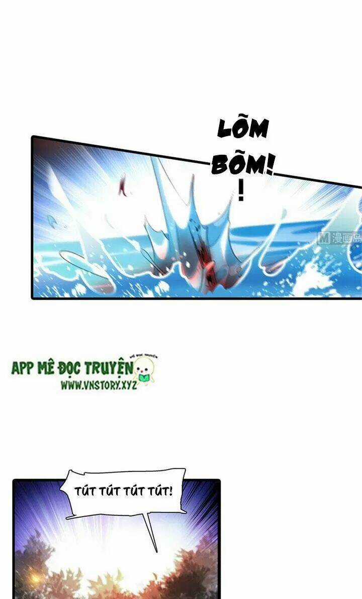 Ngọt Ngào Uy Vũ: Boss Sủng Đến Nghiện Chapter 254 trang 5