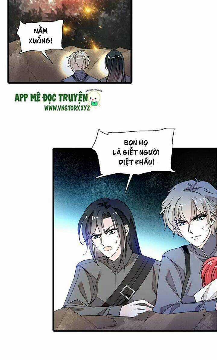 Ngọt Ngào Uy Vũ: Boss Sủng Đến Nghiện Chapter 254 trang 6