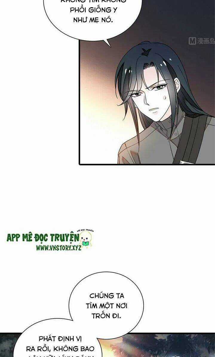 Ngọt Ngào Uy Vũ: Boss Sủng Đến Nghiện Chapter 254 trang 8