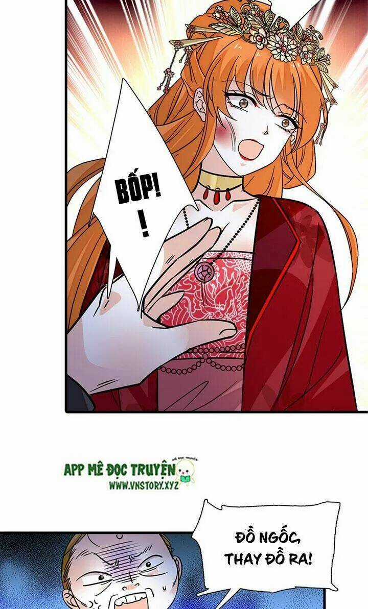 Ngọt Ngào Uy Vũ: Boss Sủng Đến Nghiện Chapter 255 trang 10