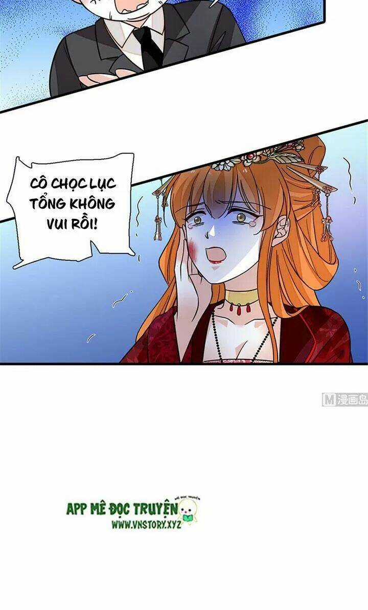 Ngọt Ngào Uy Vũ: Boss Sủng Đến Nghiện Chapter 255 trang 11