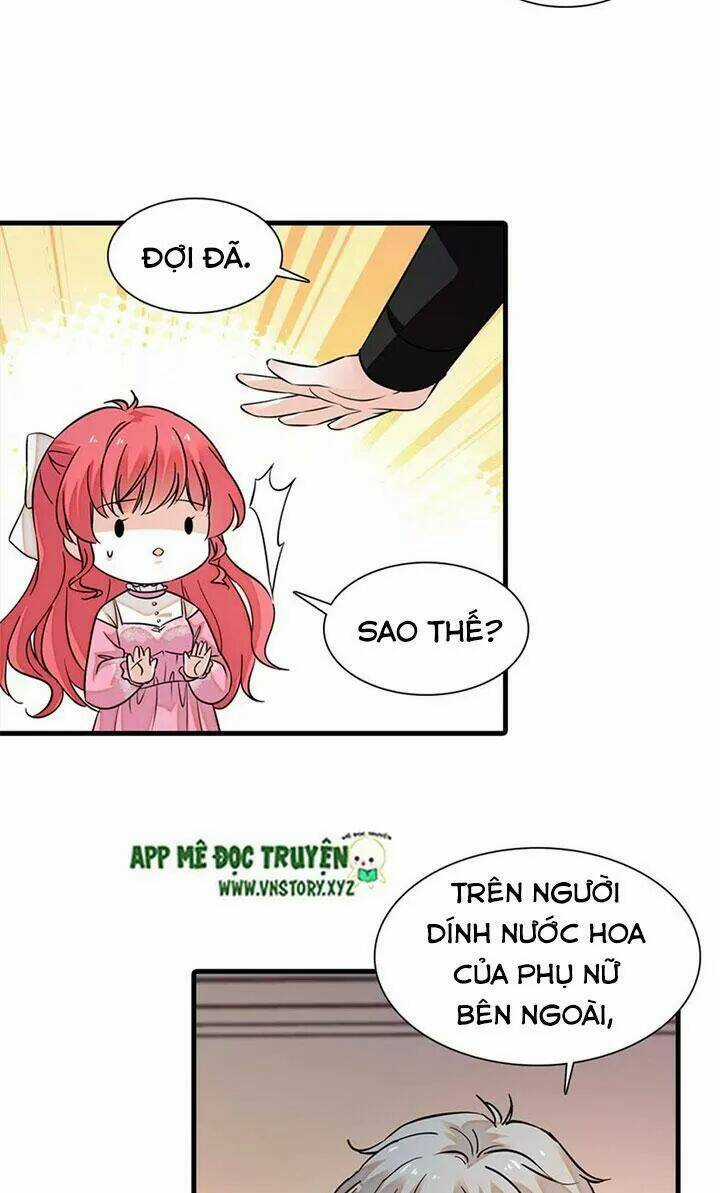 Ngọt Ngào Uy Vũ: Boss Sủng Đến Nghiện Chapter 255 trang 13