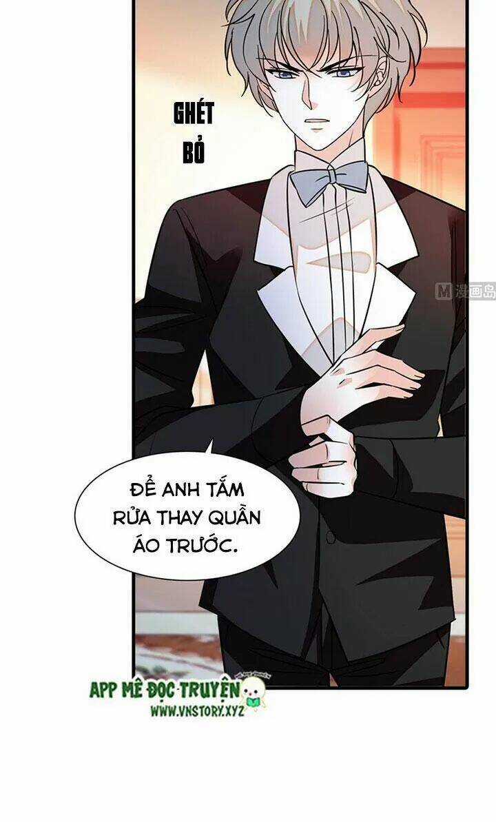 Ngọt Ngào Uy Vũ: Boss Sủng Đến Nghiện Chapter 255 trang 14