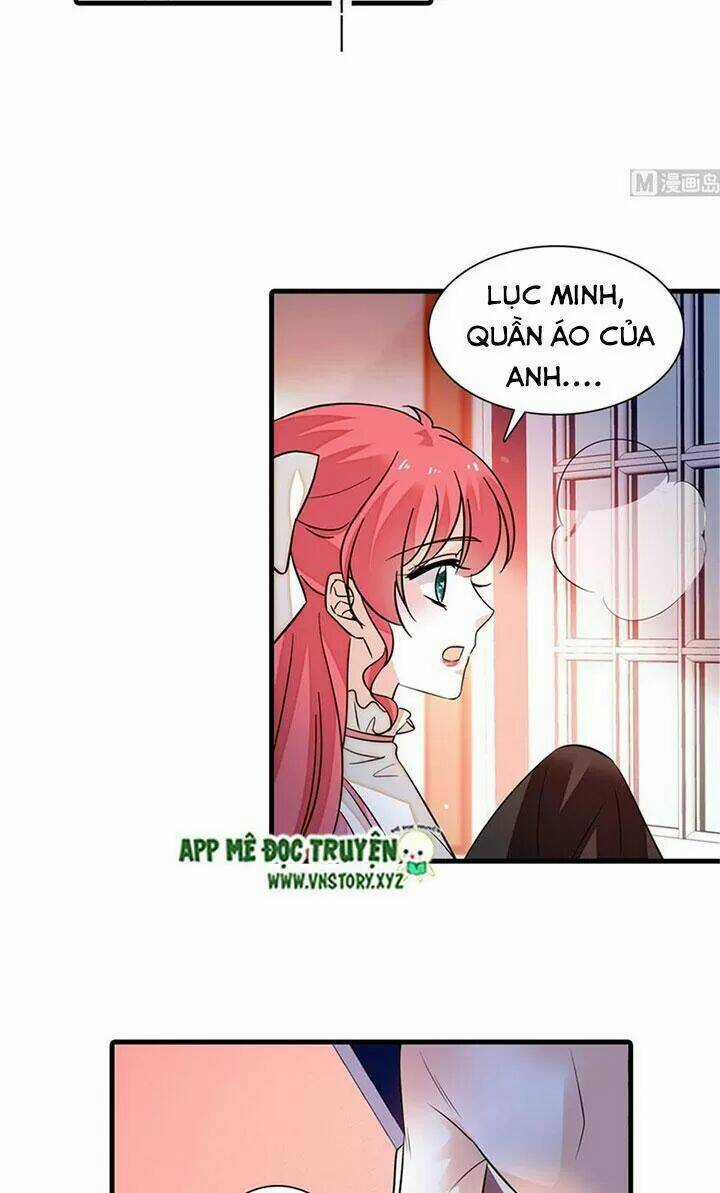 Ngọt Ngào Uy Vũ: Boss Sủng Đến Nghiện Chapter 255 trang 16