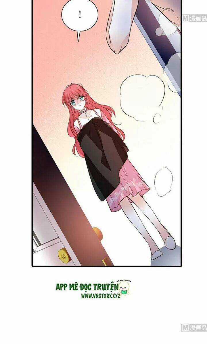 Ngọt Ngào Uy Vũ: Boss Sủng Đến Nghiện Chapter 255 trang 17