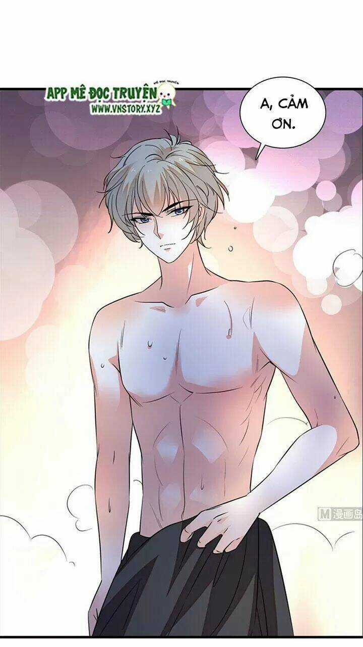 Ngọt Ngào Uy Vũ: Boss Sủng Đến Nghiện Chapter 255 trang 18