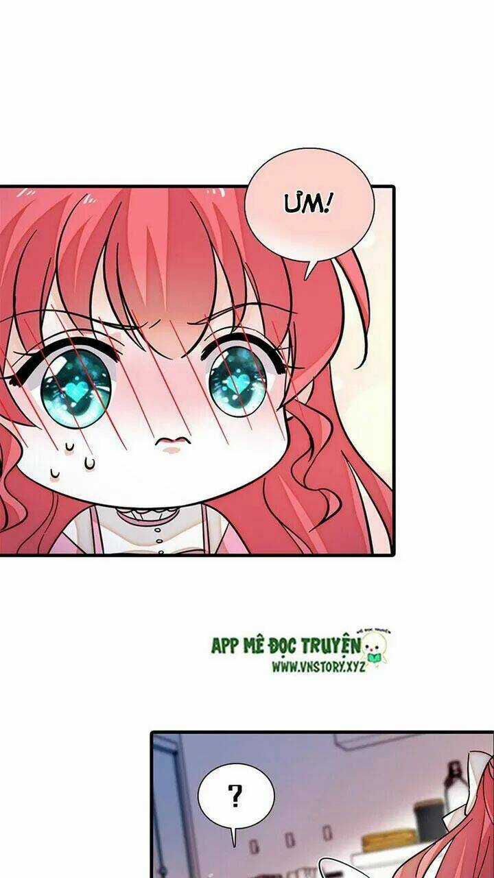 Ngọt Ngào Uy Vũ: Boss Sủng Đến Nghiện Chapter 255 trang 19