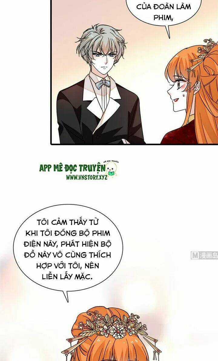 Ngọt Ngào Uy Vũ: Boss Sủng Đến Nghiện Chapter 255 trang 2