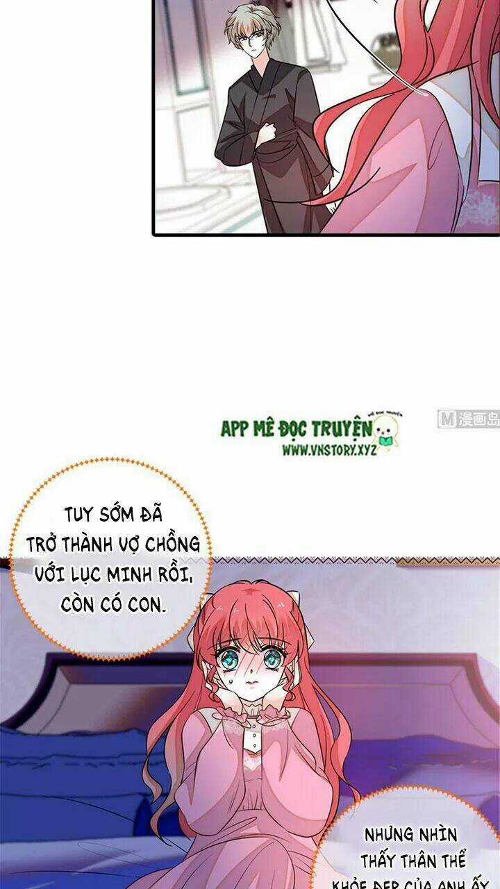 Ngọt Ngào Uy Vũ: Boss Sủng Đến Nghiện Chapter 255 trang 20