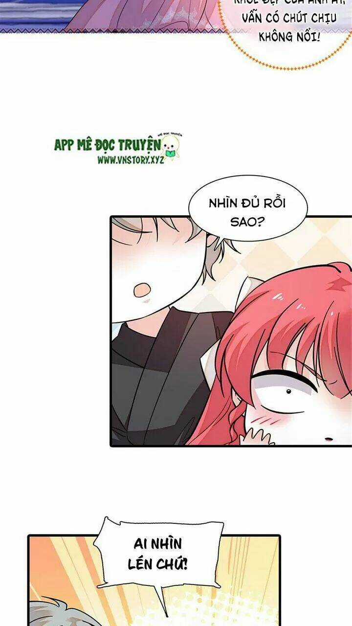 Ngọt Ngào Uy Vũ: Boss Sủng Đến Nghiện Chapter 255 trang 21