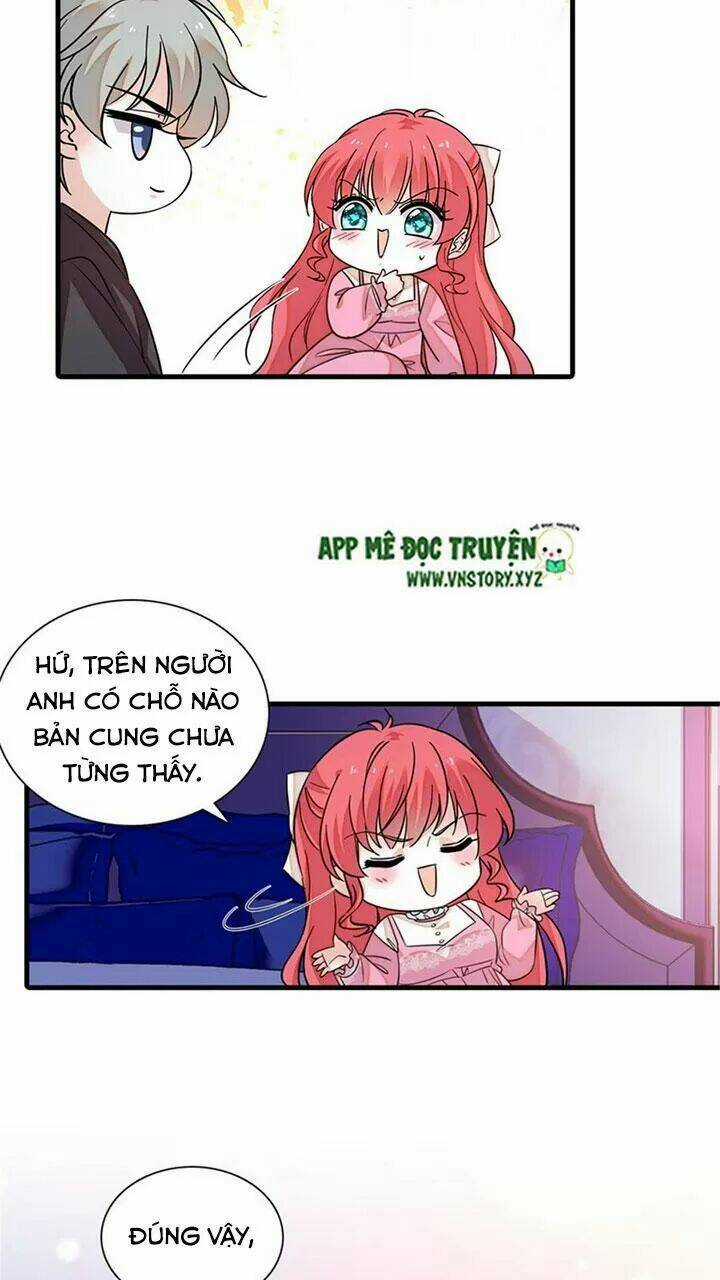 Ngọt Ngào Uy Vũ: Boss Sủng Đến Nghiện Chapter 255 trang 22