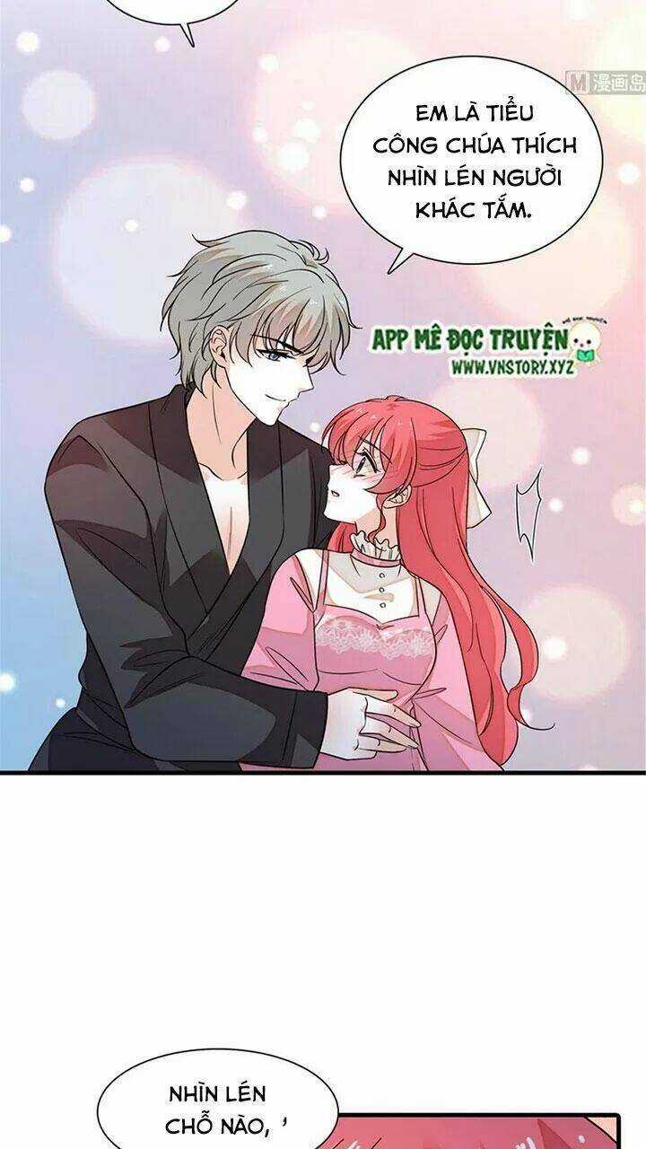 Ngọt Ngào Uy Vũ: Boss Sủng Đến Nghiện Chapter 255 trang 23