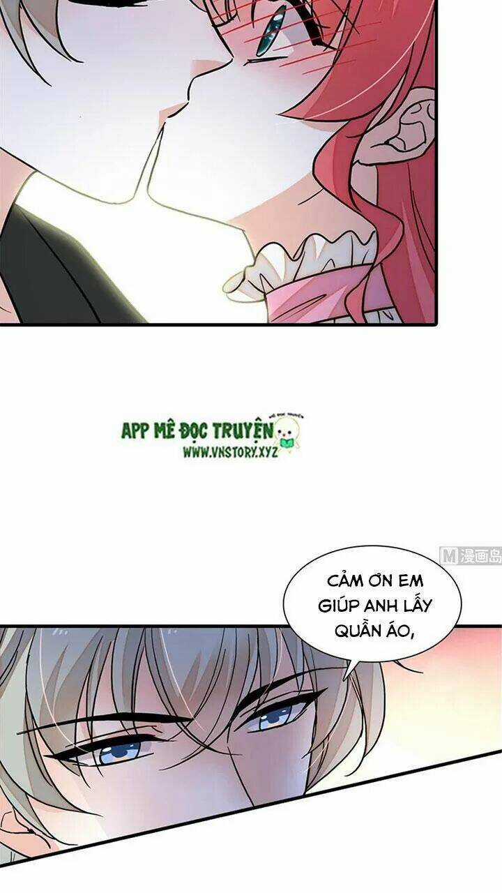 Ngọt Ngào Uy Vũ: Boss Sủng Đến Nghiện Chapter 255 trang 25