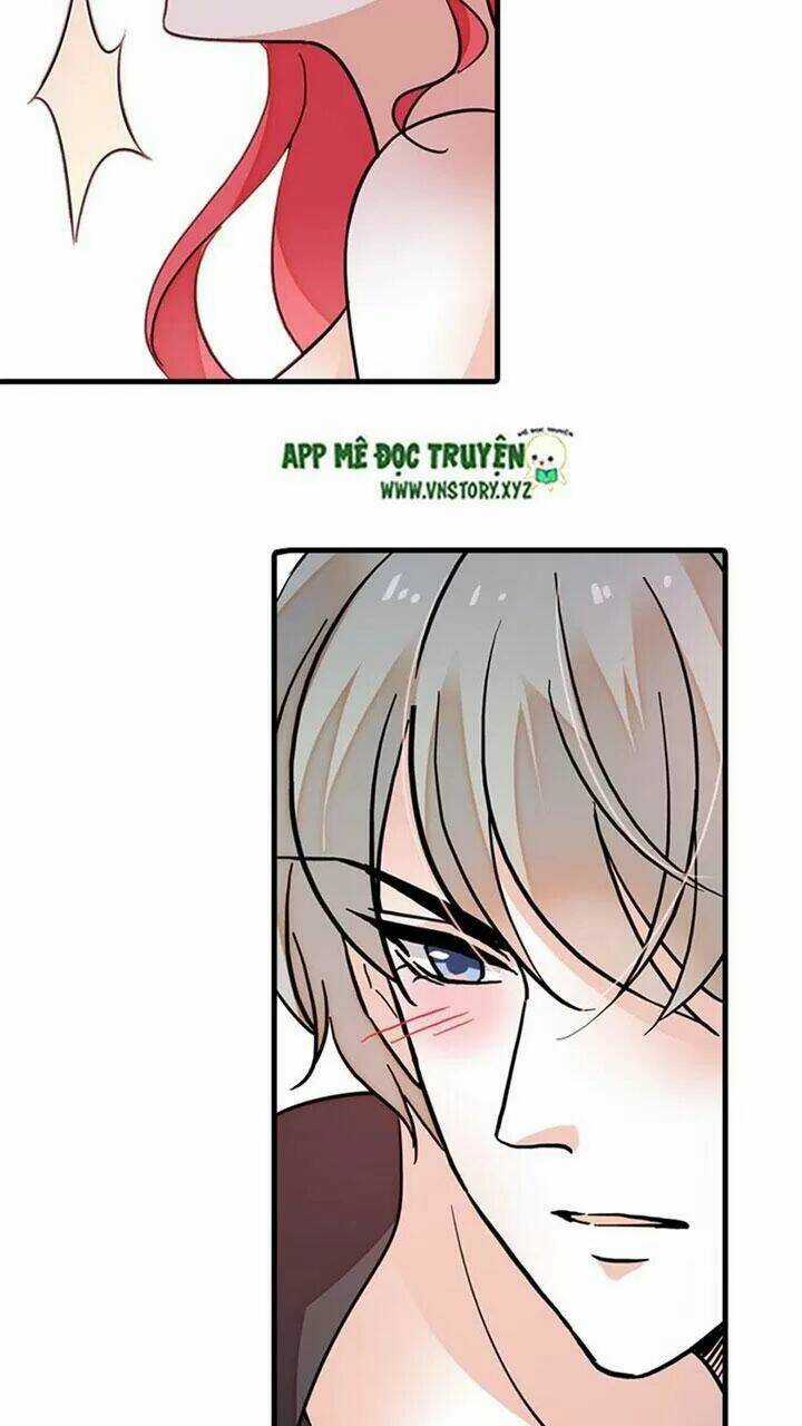 Ngọt Ngào Uy Vũ: Boss Sủng Đến Nghiện Chapter 255 trang 28