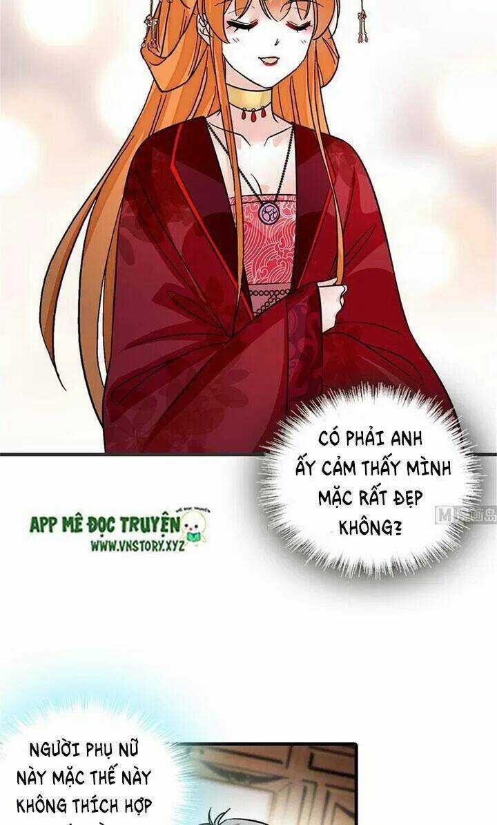 Ngọt Ngào Uy Vũ: Boss Sủng Đến Nghiện Chapter 255 trang 3