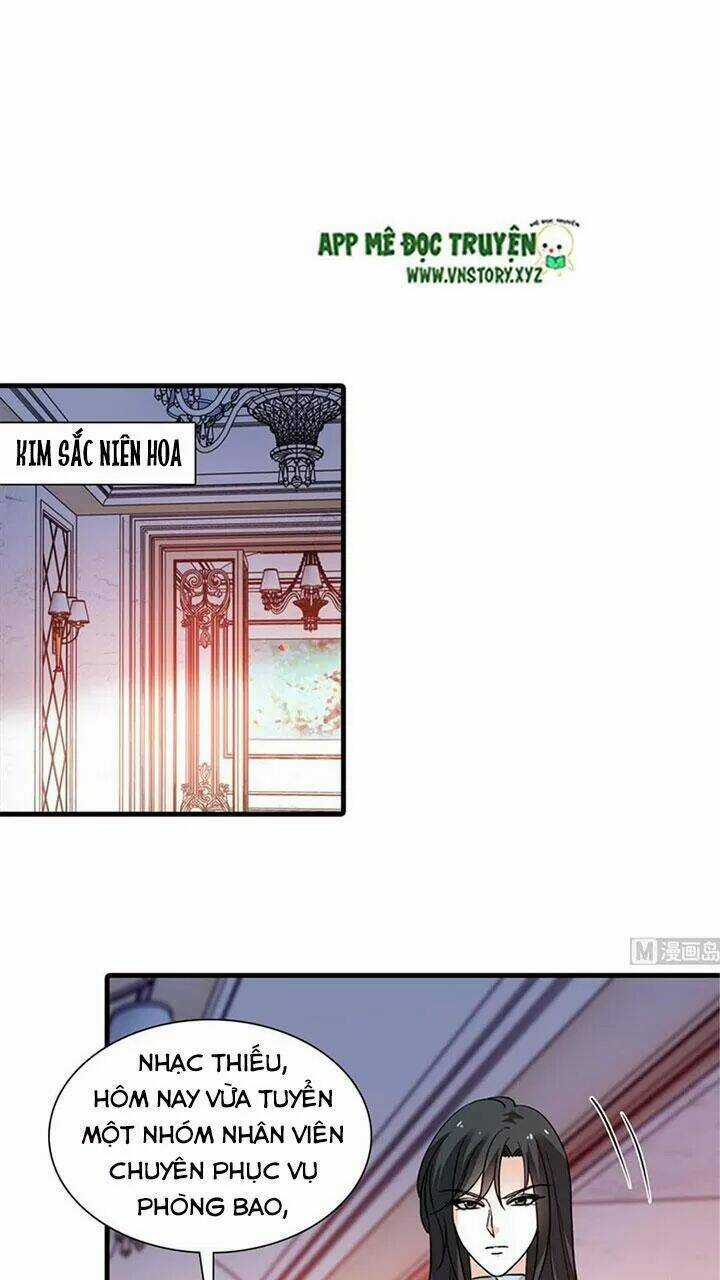 Ngọt Ngào Uy Vũ: Boss Sủng Đến Nghiện Chapter 255 trang 30