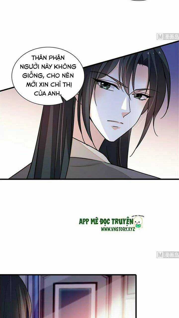 Ngọt Ngào Uy Vũ: Boss Sủng Đến Nghiện Chapter 255 trang 32