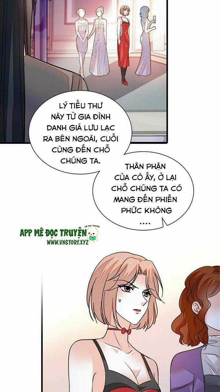 Ngọt Ngào Uy Vũ: Boss Sủng Đến Nghiện Chapter 255 trang 33