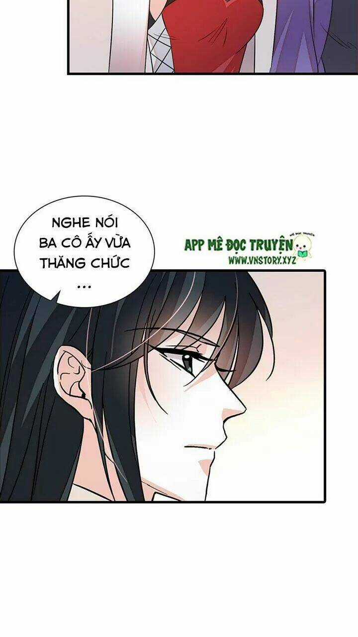 Ngọt Ngào Uy Vũ: Boss Sủng Đến Nghiện Chapter 255 trang 34