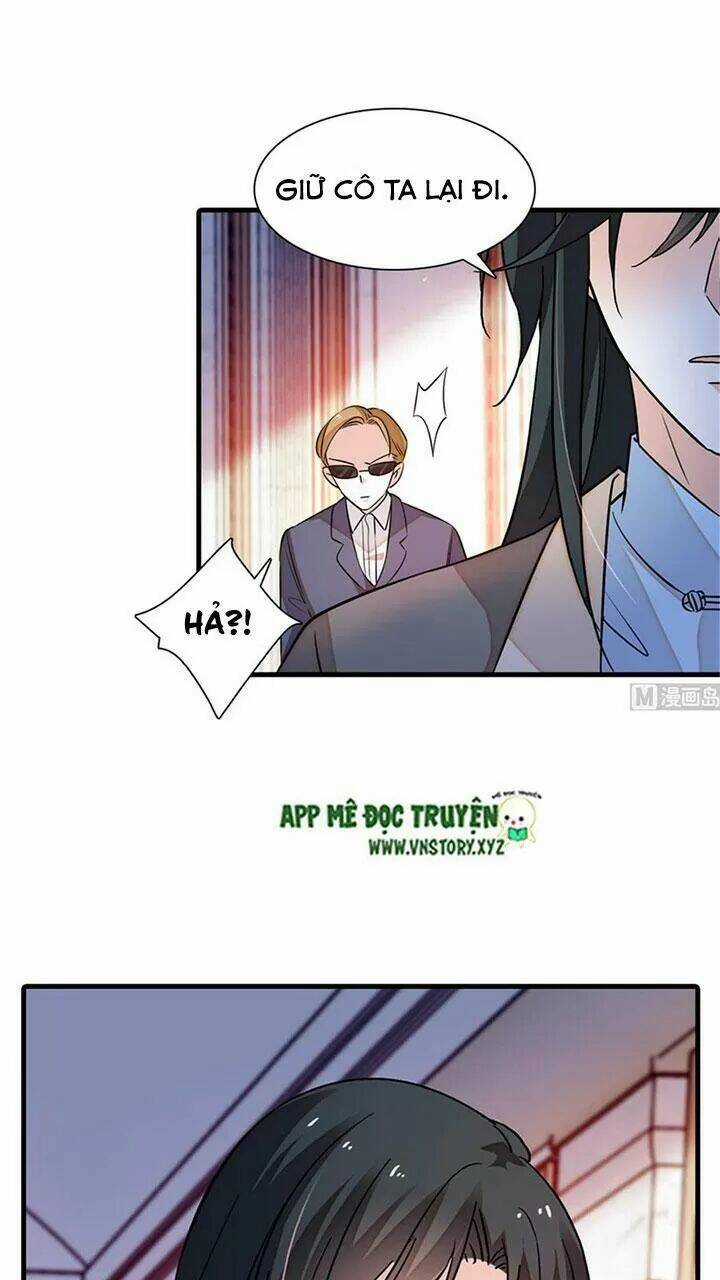 Ngọt Ngào Uy Vũ: Boss Sủng Đến Nghiện Chapter 255 trang 35