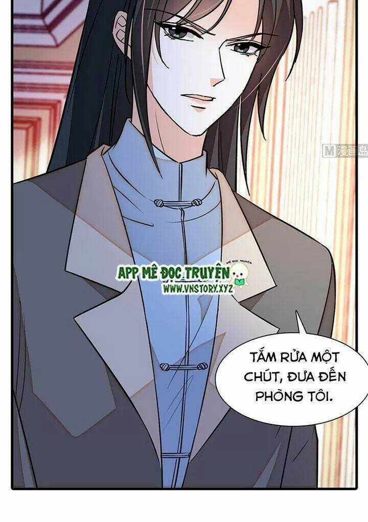 Ngọt Ngào Uy Vũ: Boss Sủng Đến Nghiện Chapter 255 trang 36
