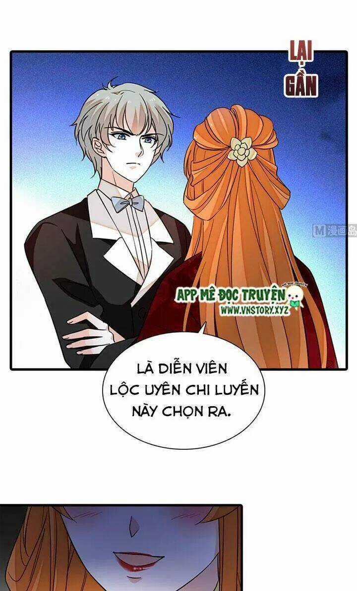 Ngọt Ngào Uy Vũ: Boss Sủng Đến Nghiện Chapter 255 trang 5