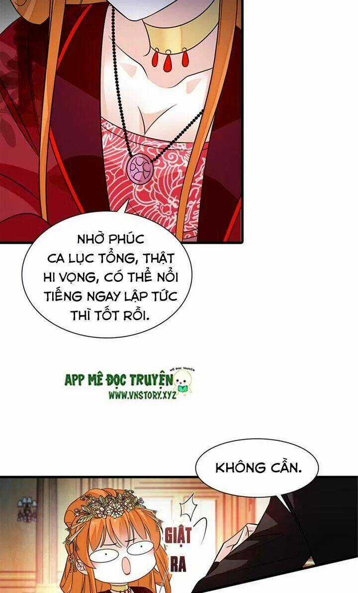 Ngọt Ngào Uy Vũ: Boss Sủng Đến Nghiện Chapter 255 trang 6