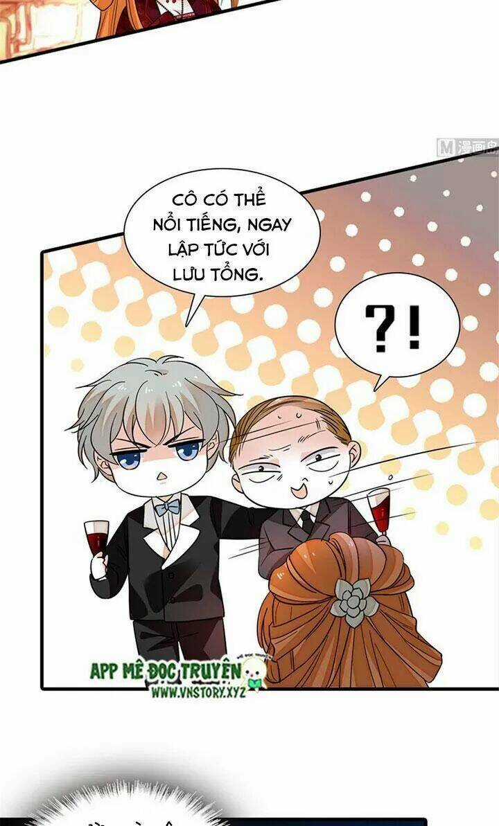 Ngọt Ngào Uy Vũ: Boss Sủng Đến Nghiện Chapter 255 trang 7