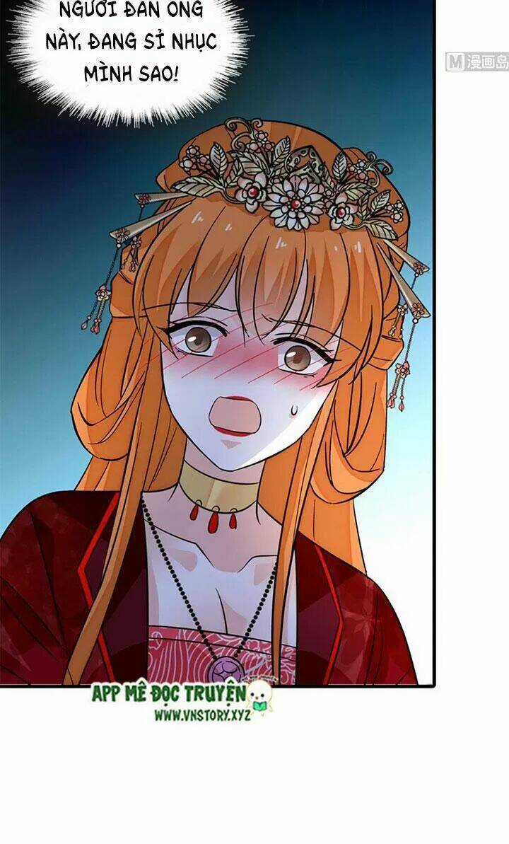 Ngọt Ngào Uy Vũ: Boss Sủng Đến Nghiện Chapter 255 trang 8