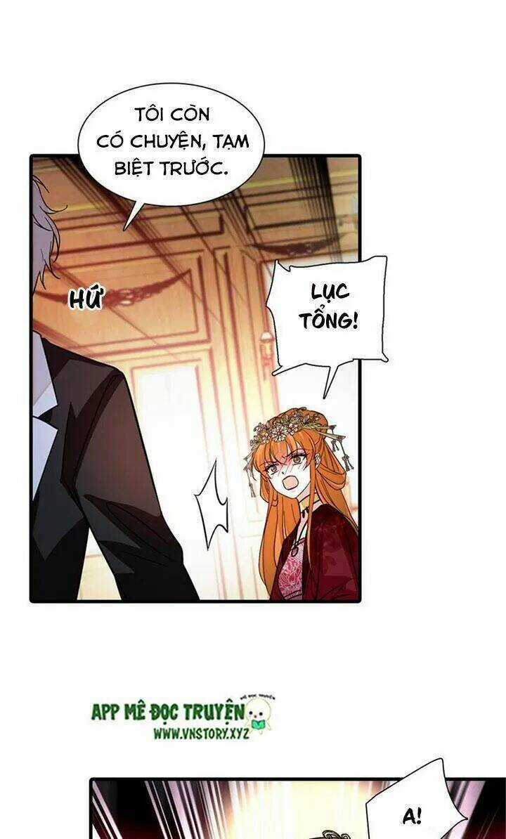 Ngọt Ngào Uy Vũ: Boss Sủng Đến Nghiện Chapter 255 trang 9