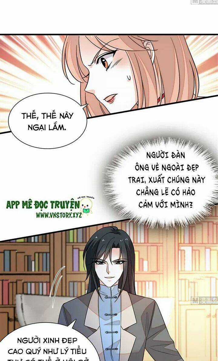 Ngọt Ngào Uy Vũ: Boss Sủng Đến Nghiện Chapter 256 trang 10