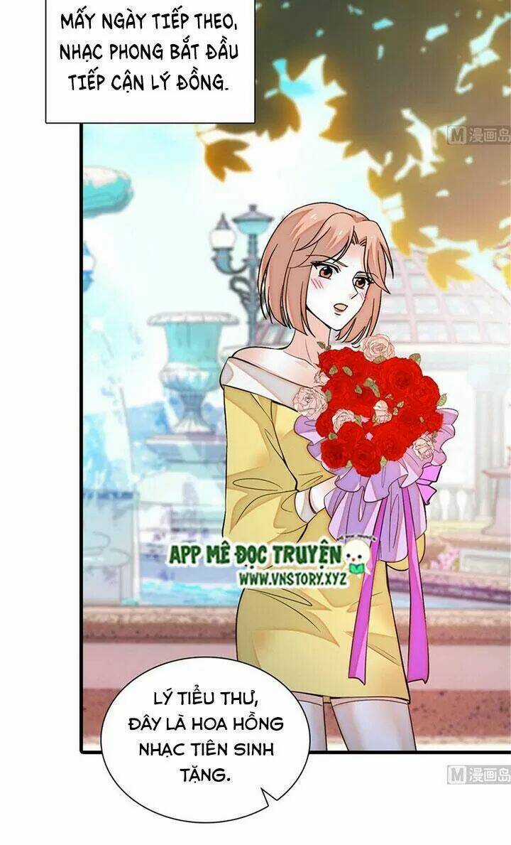 Ngọt Ngào Uy Vũ: Boss Sủng Đến Nghiện Chapter 256 trang 15