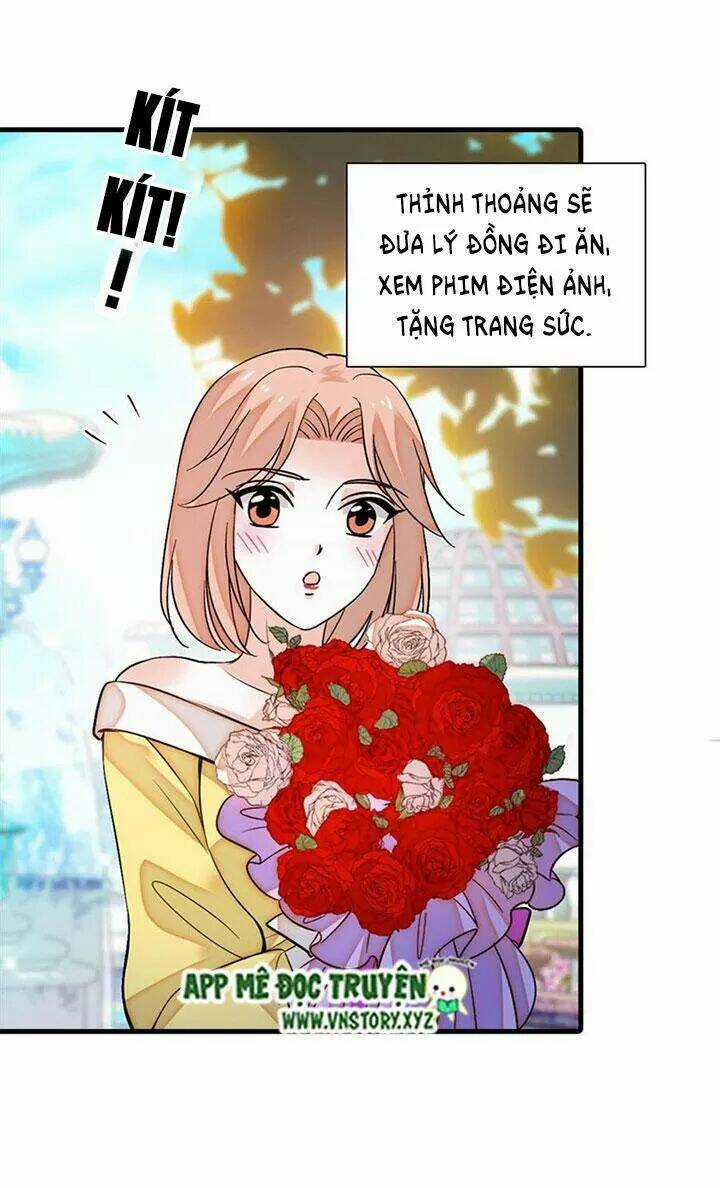 Ngọt Ngào Uy Vũ: Boss Sủng Đến Nghiện Chapter 256 trang 16