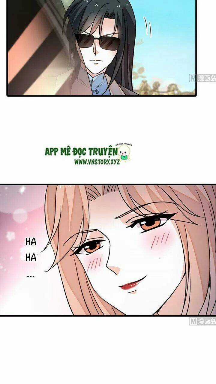 Ngọt Ngào Uy Vũ: Boss Sủng Đến Nghiện Chapter 256 trang 18