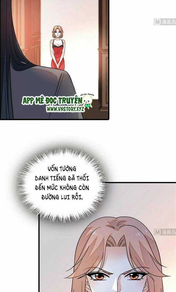 Ngọt Ngào Uy Vũ: Boss Sủng Đến Nghiện Chapter 256 trang 2