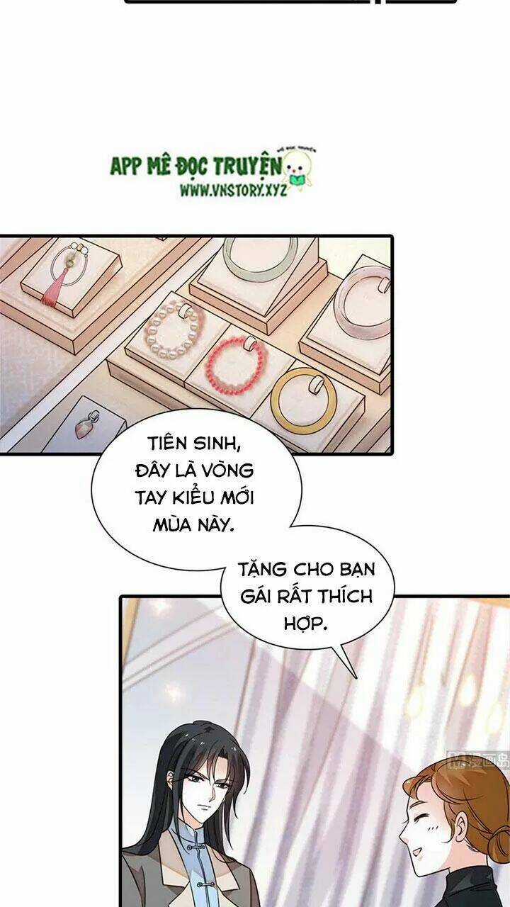 Ngọt Ngào Uy Vũ: Boss Sủng Đến Nghiện Chapter 256 trang 20