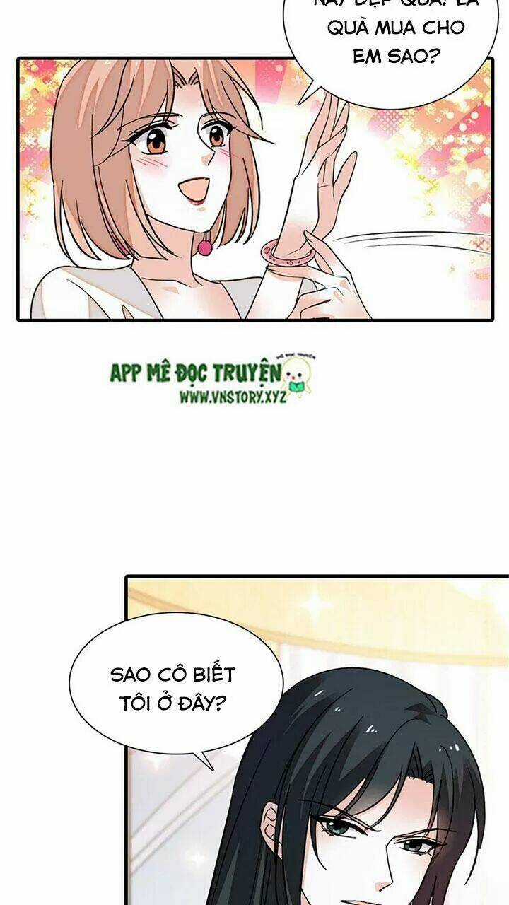 Ngọt Ngào Uy Vũ: Boss Sủng Đến Nghiện Chapter 256 trang 23