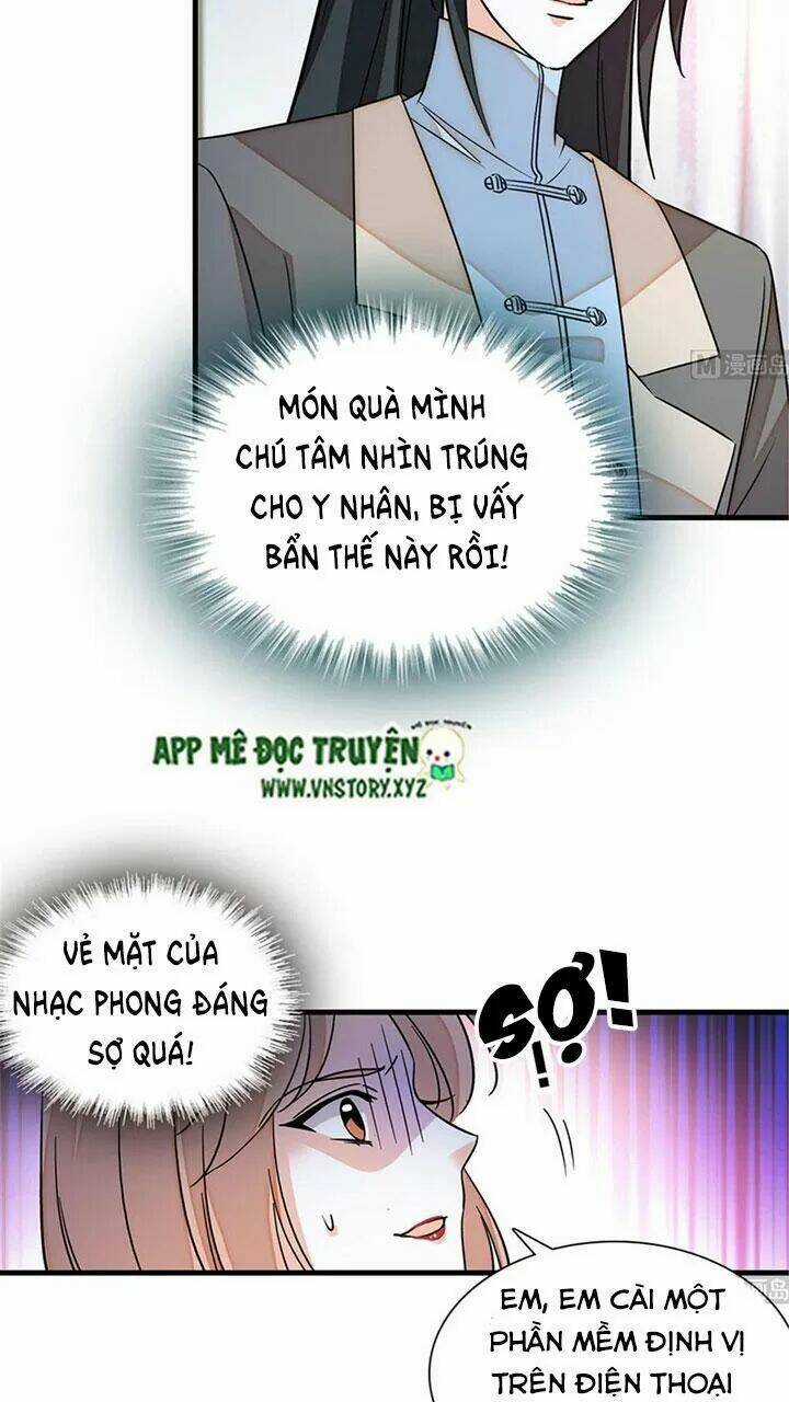 Ngọt Ngào Uy Vũ: Boss Sủng Đến Nghiện Chapter 256 trang 24