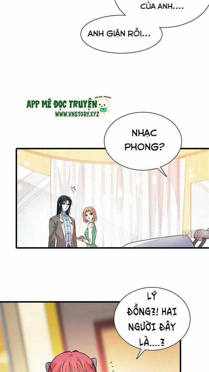 Ngọt Ngào Uy Vũ: Boss Sủng Đến Nghiện Chapter 256 trang 25