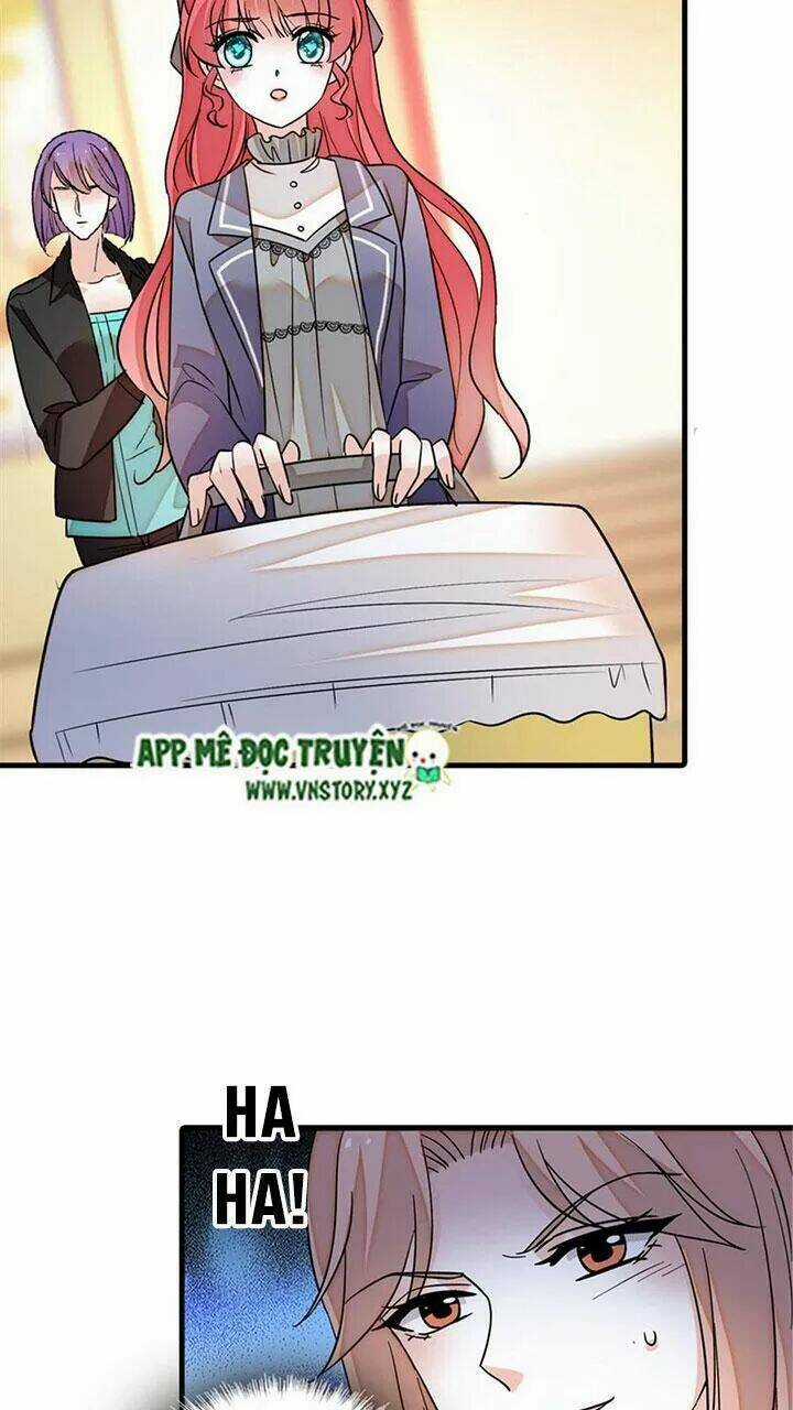 Ngọt Ngào Uy Vũ: Boss Sủng Đến Nghiện Chapter 256 trang 26