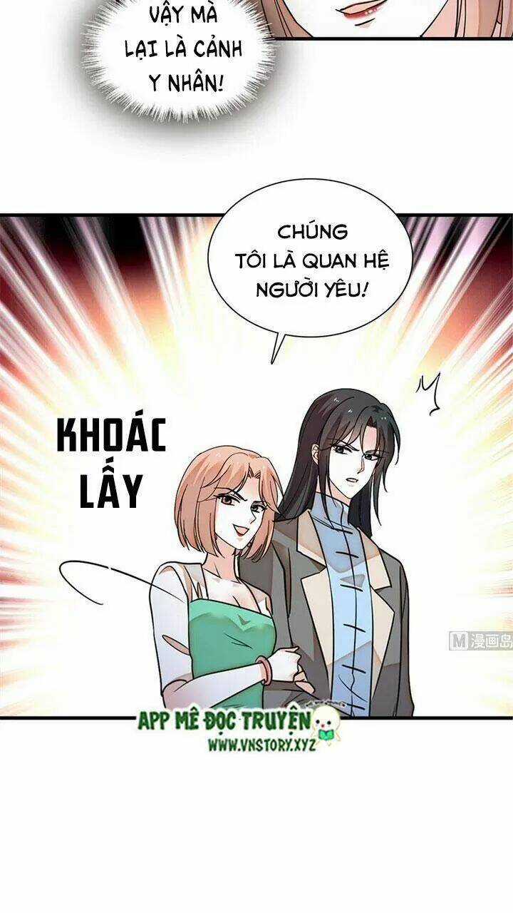 Ngọt Ngào Uy Vũ: Boss Sủng Đến Nghiện Chapter 256 trang 27