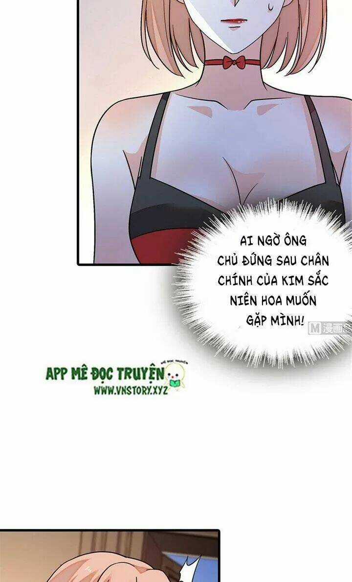 Ngọt Ngào Uy Vũ: Boss Sủng Đến Nghiện Chapter 256 trang 3