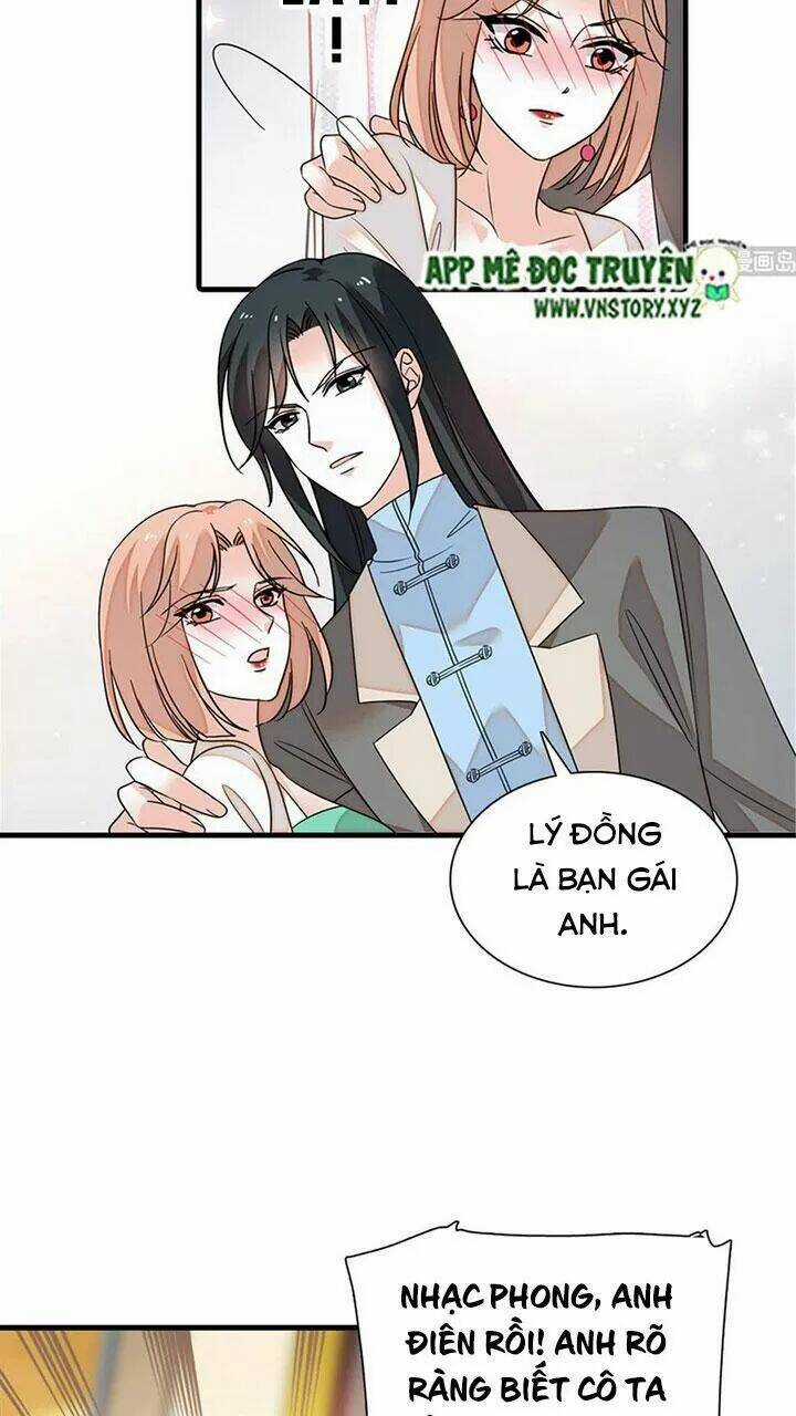 Ngọt Ngào Uy Vũ: Boss Sủng Đến Nghiện Chapter 256 trang 31