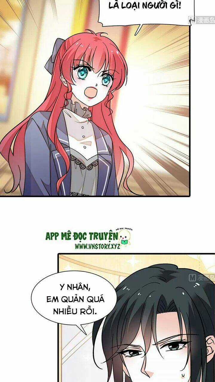 Ngọt Ngào Uy Vũ: Boss Sủng Đến Nghiện Chapter 256 trang 32