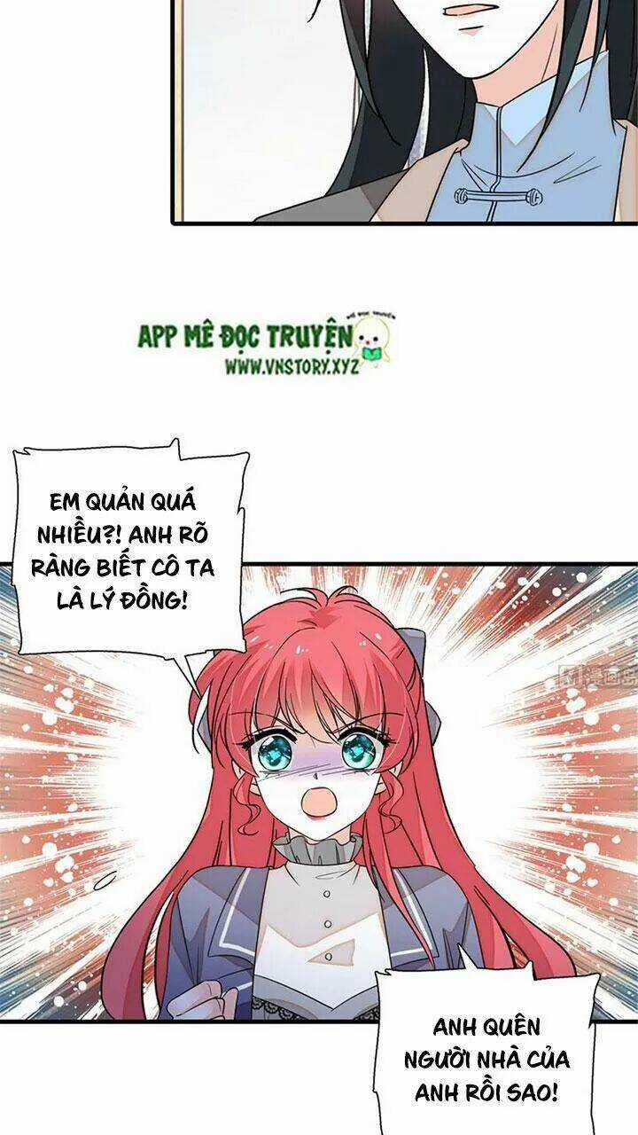 Ngọt Ngào Uy Vũ: Boss Sủng Đến Nghiện Chapter 256 trang 33